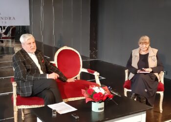 Teatrul ,,Tony Bulandra’’ Târgoviște: ,,Eminescu’’, primul spectacol din acest an dedicat marelui poet și Zilei Naționale a Culturii Române va avea loc duminică, 16 ianuarie, în foaierul teatrului