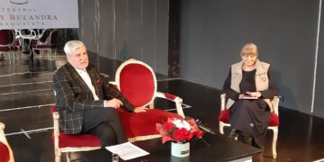 Teatrul ,,Tony Bulandra’’ Târgoviște: ,,Eminescu’’, primul spectacol din acest an dedicat marelui poet și Zilei Naționale a Culturii Române va avea loc duminică, 16 ianuarie, în foaierul teatrului