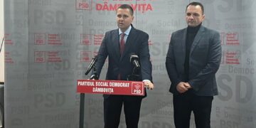 VIDEO- Zi istorică pentru județul Dâmbovița- A fost semnat contractul de proiectare și execuție a DN71 Bâldana- Târgoviște