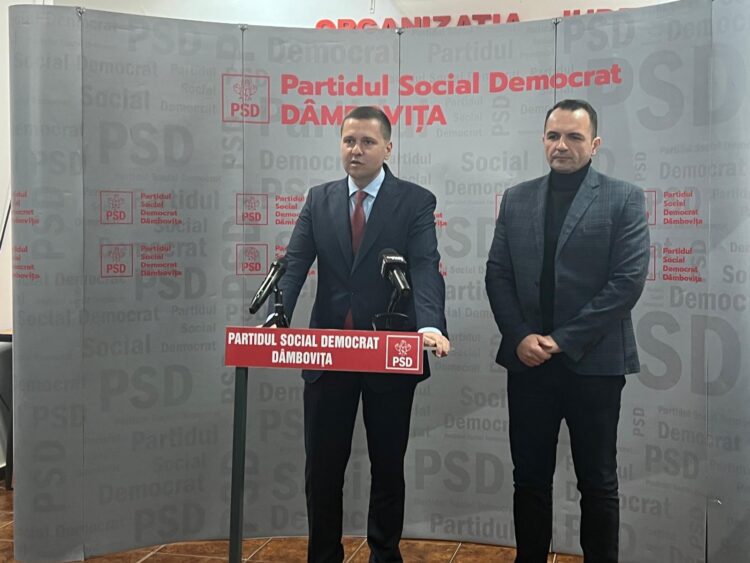 VIDEO- Zi istorică pentru județul Dâmbovița- A fost semnat contractul de proiectare și execuție a DN71 Bâldana- Târgoviște
