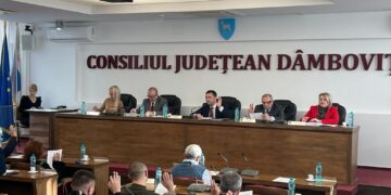 Dezvoltarea comunelor, orașelor și municipiilor dâmbovițene, pe primul loc pentru Președintele Consiliului Județean Dâmbovița