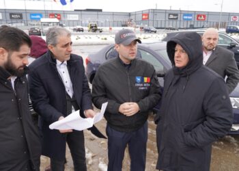 În curând va începe construcția noului stadion din Târgoviște, situat în zona Dâmbovița Mall!