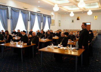 LA TÂRGOVIȘTE A AVUT LOC ADUNAREA GENERALĂ A ASOCIAȚIEI CENTRUL DIACONAL „CASA CREȘTINĂ”
