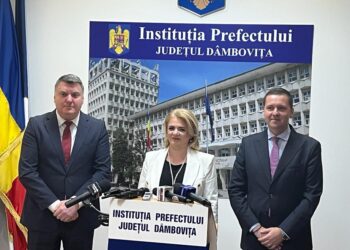 Bilanțul activității derulate în anul 2022 la Instituția Prefectului Dâmbovița!
