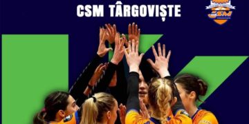 Clubul Sportiv Municipal Târgoviște va întâlni maine, 11 Ianuarie, de la ora 18:00, în Bulgaria, pe Maritza Plovdiv