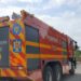 Misiunile pompierilor în perioada 2 – 8 ianuarie 2023