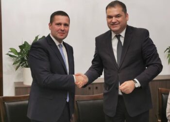 Proiectul „Sănătate pentru Dâmbovița” merge mai departe! Prin PNRR vor fi reabilitate și modernizate Secția de Tratamente Recuperatorii și Pavilionul Administrativ din cadrul Spitalului Județean de Urgență Târgoviște