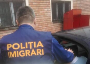 BĂRBAT DIN REPUBLICA SERBIA DEPISTAT CU ȘEDERE ILEGALĂ DE POLIȚIȘTII DE IMIGRĂRI DIN DÂMBOVIȚA