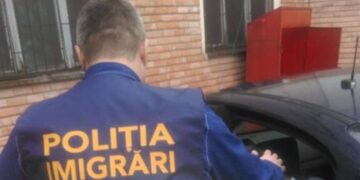 BĂRBAT DIN REPUBLICA SERBIA DEPISTAT CU ȘEDERE ILEGALĂ DE POLIȚIȘTII DE IMIGRĂRI DIN DÂMBOVIȚA