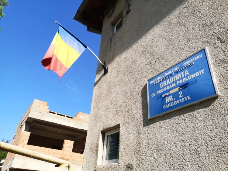 RENOVAREA ENERGETICĂ A GRĂDINIȚEI CU PROGRAM PRELUNGIT NR. 2 DIN MUNICIPIUL TÂRGOVIȘTE, JUDEȚUL DÂMBOVIȚA