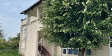 ” Renovarea energetică a Liceului Teoretic “Ion Heliade Radulescu” din Târgoviște, județul Dâmbovița – Corp C4”