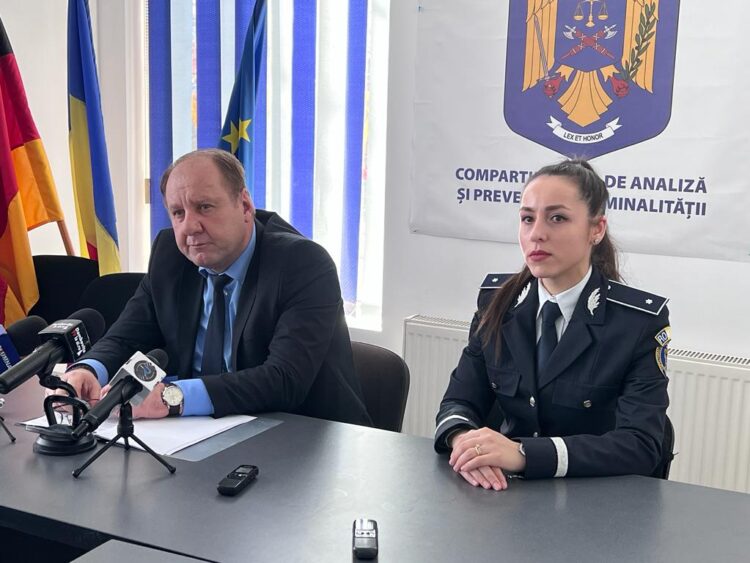 Evaluarea activității Inspectoratului de Poliție Județean Dâmbovița, în anul 2022