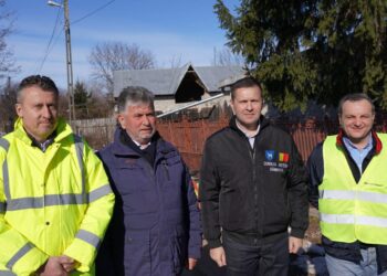 Investiții de amploare în infrastructura de apă și apă uzată din județul Dâmbovița!