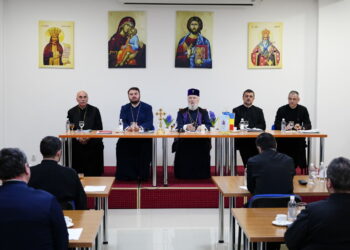 CONSTITUIREA NOII ADUNĂRI GENERALE A ASOCIAȚIEI C.A.R. A CLERULUI ȘI SALARIAȚILOR BISERICEȘTI DIN ARHIEPISCOPIA TÂRGOVIȘTEI