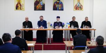 CONSTITUIREA NOII ADUNĂRI GENERALE A ASOCIAȚIEI C.A.R. A CLERULUI ȘI SALARIAȚILOR BISERICEȘTI DIN ARHIEPISCOPIA TÂRGOVIȘTEI