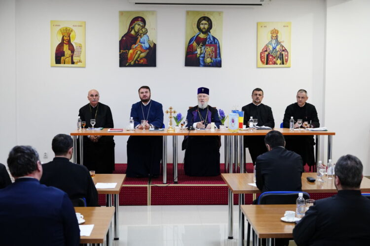 CONSTITUIREA NOII ADUNĂRI GENERALE A ASOCIAȚIEI C.A.R. A CLERULUI ȘI SALARIAȚILOR BISERICEȘTI DIN ARHIEPISCOPIA TÂRGOVIȘTEI