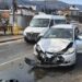 Accident rutier produs în localitatea Pietrosița