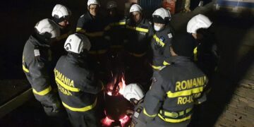 Misiunea echipei de salvatori români în Turcia, continuă!