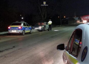 ACȚIUNE RUTIERĂ PE TIP BLITZ PE RAZA JUDEȚULUI DÂMBOVIȚA