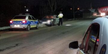 ACȚIUNE RUTIERĂ PE TIP BLITZ PE RAZA JUDEȚULUI DÂMBOVIȚA