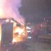 Incendiu izbucnit la o casă din localitatea Vlădeni