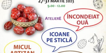 Centrul Județean de Cultură Dâmbovița organizează, în perioada 27-31 martie, o serie de activități menite să contribuie la dezvoltarea competenței de învățare și a abilităților socio-emoționale în rândul copiilor