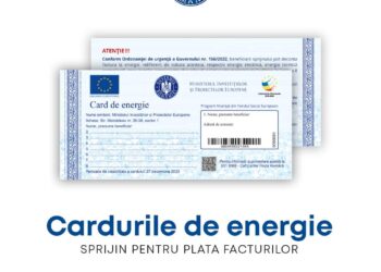 A început distribuirea tichetelor pentru energie, de care vor beneficia 46.488 de dâmbovițeni