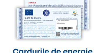 A început distribuirea tichetelor pentru energie, de care vor beneficia 46.488 de dâmbovițeni
