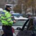 Infracțiuni la regimul rutier, constatate de polițiști