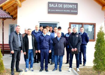 Întâlnire pe linia prevenirii și combaterii violenței în sport