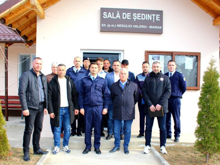 Întâlnire pe linia prevenirii și combaterii violenței în sport