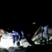 VIDEO- Turiști prahoveni ajutați de jandarmii montani dâmbovițeni