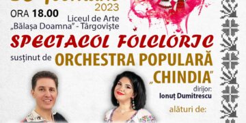 „Dragobete cu iubire”, spectacol dedicat sărbătorii tradiționale românești