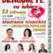 „Dragobete cu iubire”, spectacol dedicat sărbătorii tradiționale românești