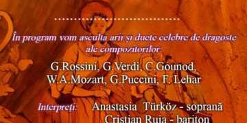 „Concert de Primăvară” la Muzeul de Istorie  din Târgoviște