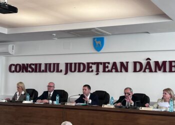 Astăzi a fost aprobat bugetul de venituri și cheltuieli al județului Dâmbovița pentru anul 2023