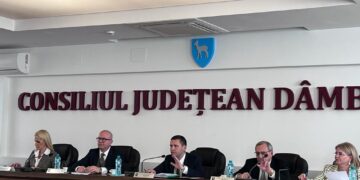Astăzi a fost aprobat bugetul de venituri și cheltuieli al județului Dâmbovița pentru anul 2023