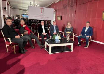 Premieră absolută în România dar și în Europa