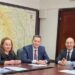 Acord de colaborare între Consiliul Județean Dâmbovița și ANCPI