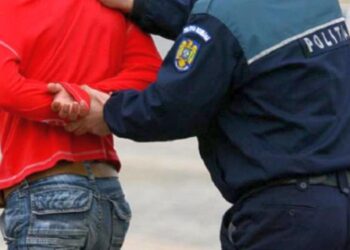 Arestat preventiv 30 de zile pentru amenințare si încălcarea unui ordin de protecție