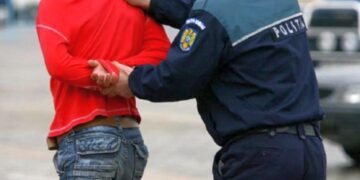 Arestat preventiv 30 de zile pentru amenințare si încălcarea unui ordin de protecție