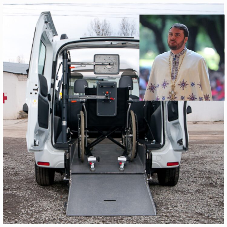 50.000 LEI OFERIȚI DE COMMUNIO PENTRU INTERVENȚII CHIRURGICALE ȘI ACHIZIȚIONAREA UNUI CĂRUCIOR PENTRU O PERSOANĂ CU DIZABILITĂȚI