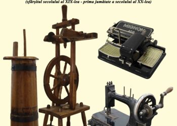 „ȘTIINȚĂ  ȘI  TEHNICĂ  ÎN SPAȚIUL  RURAL  ȘI  URBAN DÂMBOVIȚEAN”, O NOUĂ EXPOZIȚIE TEMPORARĂ ORGANIZATĂ LA MUZEUL DE ISTORIE