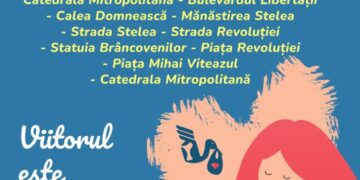 LA TÂRGOVIȘTE SE VA DESFĂȘURA CEA DE A XIII-A EDIȚIE A MARȘULUI PENTRU VIAȚĂ