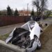 Accident rutier produs în comuna Cojasca