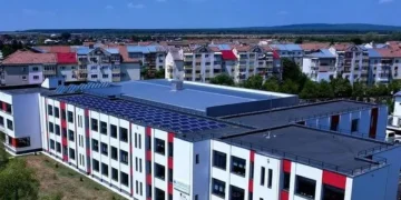 Vor fi renovate energetic patru unități de învățământ