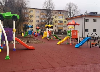 O altă unitate de învățământ se apropie cu pași repezi de finalizare