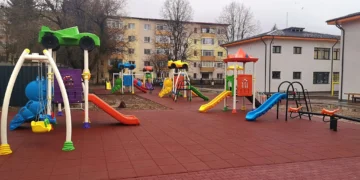 O altă unitate de învățământ se apropie cu pași repezi de finalizare