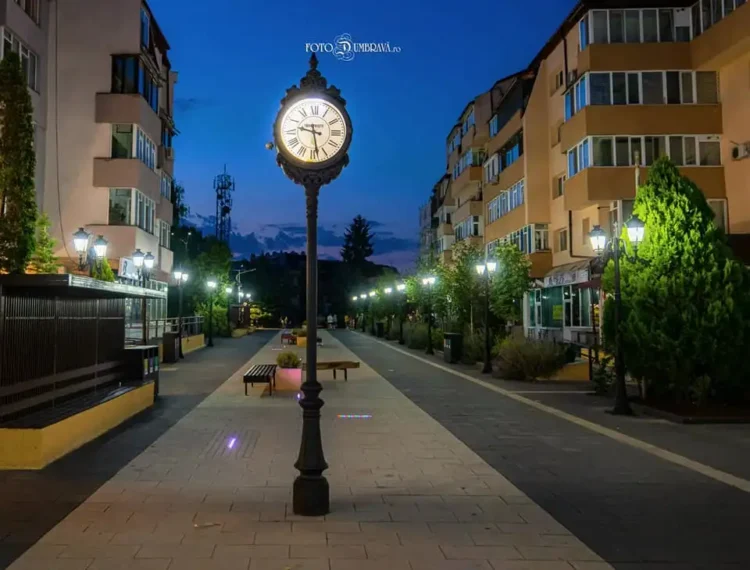 Târgoviște este pe locurile fruntașe din Muntenia privind calitatea vieții