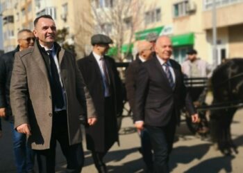 Eveniment  unic în România al comunității bulgare din Târgoviște.